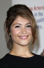 GEMMA ARTERTON at Made in Dagenham Photocall in London