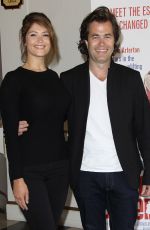 GEMMA ARTERTON at Made in Dagenham Photocall in London