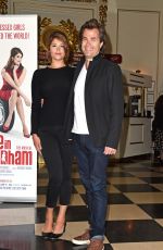 GEMMA ARTERTON at Made in Dagenham Photocall in London
