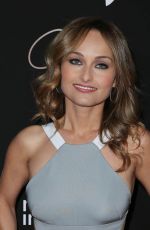 GIADA DE LAURENTIIS at Giada Restaurant Opening in Las Vegas