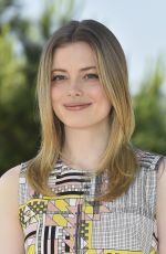 GILLIAN JACOBS at Community Photocall at Monte Carlo TV Festival