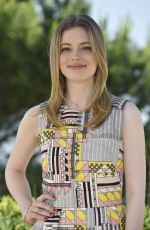 GILLIAN JACOBS at Community Photocall at Monte Carlo TV Festival