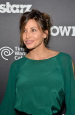 GINA GERSHON at Poer Premiere in New York