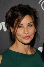 GINA GERSHON at Poer Premiere in New York