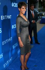 HALLE BERRY at Extant Premiere in Los Angeles