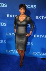 HALLE BERRY at Extant Premiere in Los Angeles