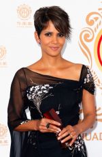 HALLE BERRY at Huading Film Awards in Los Angeles