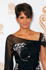HALLE BERRY at Huading Film Awards in Los Angeles