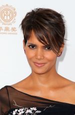 HALLE BERRY at Huading Film Awards in Los Angeles