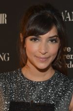 HANNAH SIMONE at Vanity Fair Celebrates Opening of Vera Wang in Beverly Hills