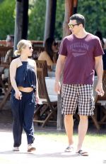 HAYDEN PANETTIERE and Wladimir Klitschko in Porto Cervo