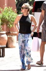 HAYDEN PANETTIERE and Wladimir Klitschko in Porto Cervo
