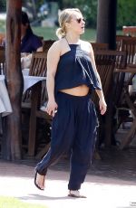 HAYDEN PANETTIERE and Wladimir Klitschko in Porto Cervo