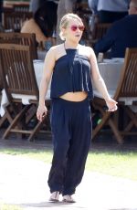HAYDEN PANETTIERE and Wladimir Klitschko in Porto Cervo