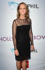 HELEN HUNT at 2014 Hollywood Bowl Opening Might and Hall of Fame Inductions