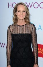 HELEN HUNT at 2014 Hollywood Bowl Opening Might and Hall of Fame Inductions
