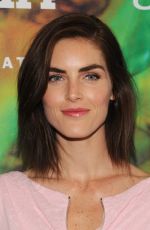 HILARU RHODA at Fragrance Foundation Awards in New York