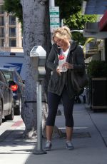 HILARY DUFF Out and About in Beverly Hills 1606