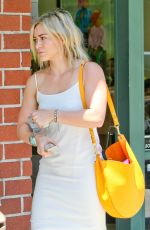 HILARY DUFF Out and About in Beverly Hills 2906