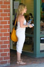HILARY DUFF Out and About in Beverly Hills 2906