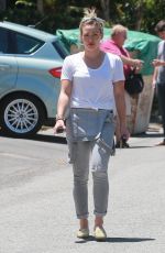 HILARY DUFF Out and About in Studio City 0306