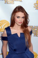 HOLLAND RODEN at 2014 Saturn Awards in Burbank