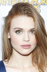 HOLLAND RODEN at 2014 Saturn Awards in Burbank