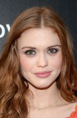 HOLLAND RODEN at Deliver Us From Evil Screening in New York