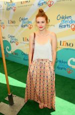 HOLLAND RODEN at Empathy Rocks a Spring Into Summer Bash Fundraiser in Beverly Hills