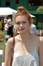HOLLAND RODEN at Empathy Rocks a Spring Into Summer Bash Fundraiser in Beverly Hills
