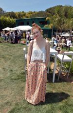 HOLLAND RODEN at Empathy Rocks a Spring Into Summer Bash Fundraiser in Beverly Hills