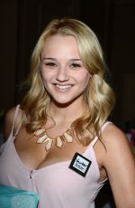 HUNTER HALEY KING at Academy of Television Arts  and Sciences Gifting Suite in Los Angeles