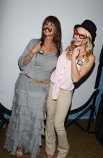 HUNTER HALEY KING at Academy of Television Arts  and Sciences Gifting Suite in Los Angeles