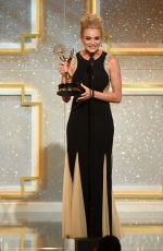 HUNTER HALEY KING at Daytime Creative Arts Emmy Awards in Los Angeles