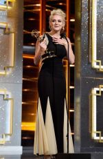 HUNTER HALEY KING at Daytime Creative Arts Emmy Awards in Los Angeles