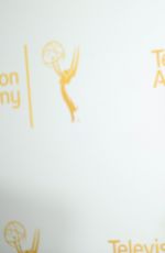 HUNTER HALEY KING at Daytime Emmy Nominee Reception