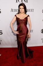 IDINA MENZEL at 2014 Tony Awards in New York