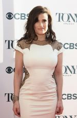 IDINA MENZEL at 2014 Tony Honors Cocktail Party