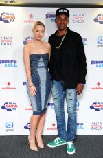 IGGY AZALEA at Capital Summertime Ball in London 