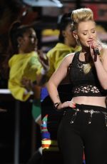 IGGY AZALEA Performs at 2014 Bet Awards in Los Angeles