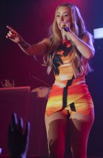 IGGY AZALEA Performs at Commodore Ballroom in Vancouver