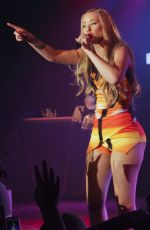 IGGY AZALEA Performs at Commodore Ballroom in Vancouver