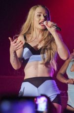 IGGY AZALEA Performs at Commodore Ballroom in Vancouver