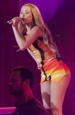 IGGY AZALEA Performs at Commodore Ballroom in Vancouver