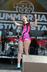 IGGY AZALEA Performs at Hot 97 Summer Jam 2014 in New York