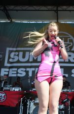 IGGY AZALEA Performs at Hot 97 Summer Jam 2014 in New York