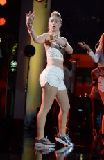 IGGY AZALEA Performs at iHeartradio Ultimate Ppool Party in Miami
