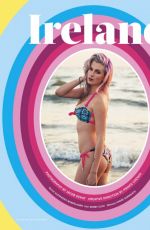 IRELAND BALDWIN in Galore Magazine, Summer 2014 Issue
