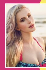 IRELAND BALDWIN in Galore Magazine, Summer 2014 Issue