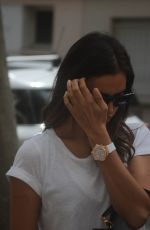 IRINA SHAYK Out and About in Cannes 2105